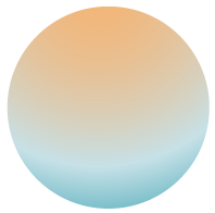Gradient Circle Overlay